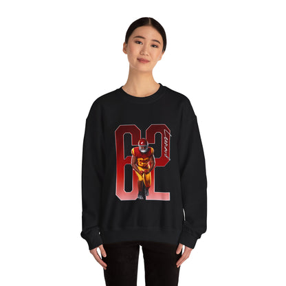 Travis Leonard Player Icon Number Crewneck Sweatshirt