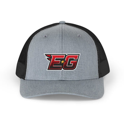 Eve Gricius Logo Trucker Hat