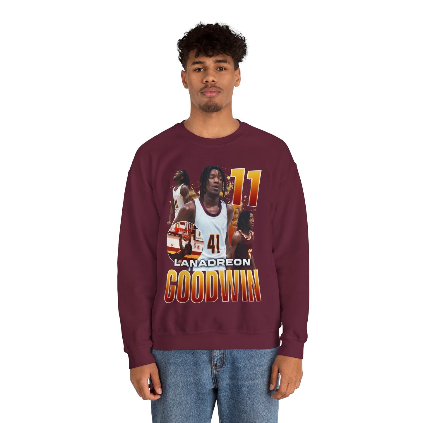 Lanadreon Goodwin Crewneck Sweatshirt
