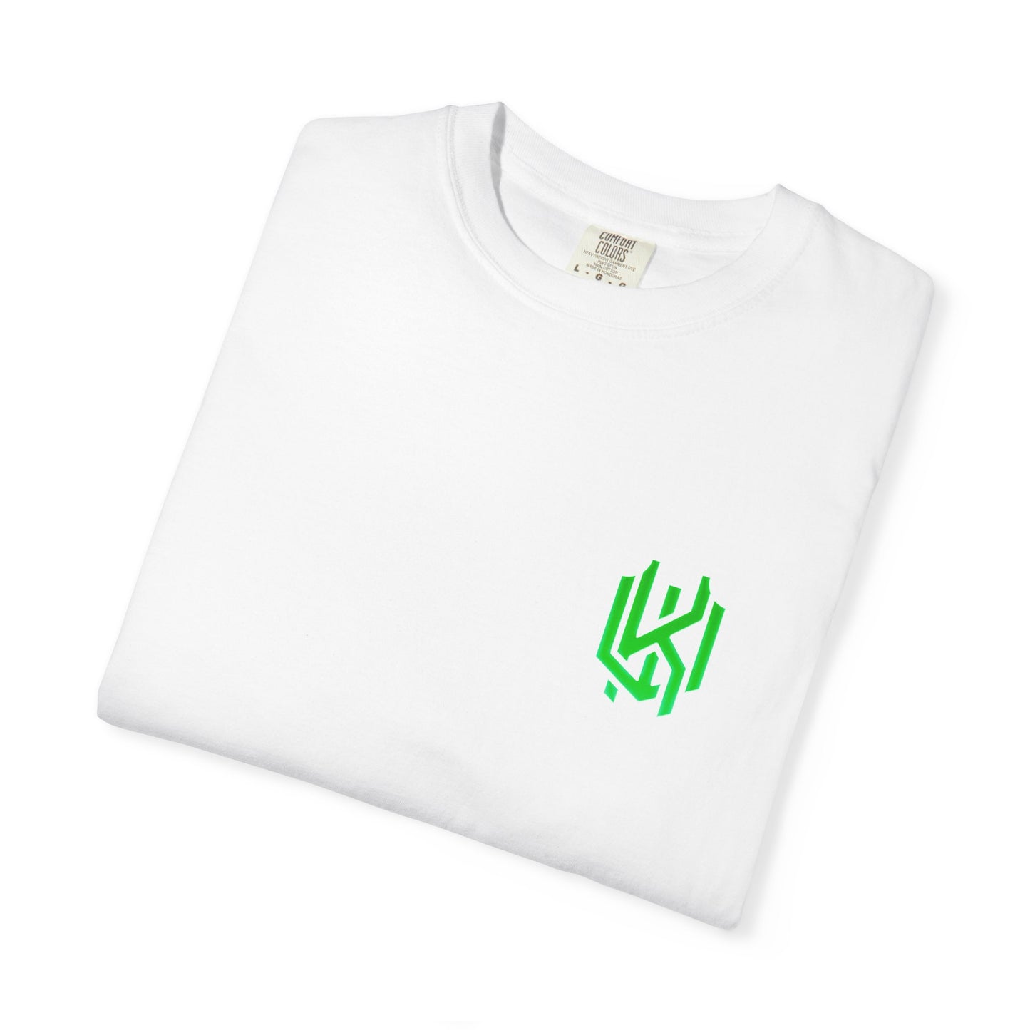 K'Mari Williams Logo Front & Back Premium Tee