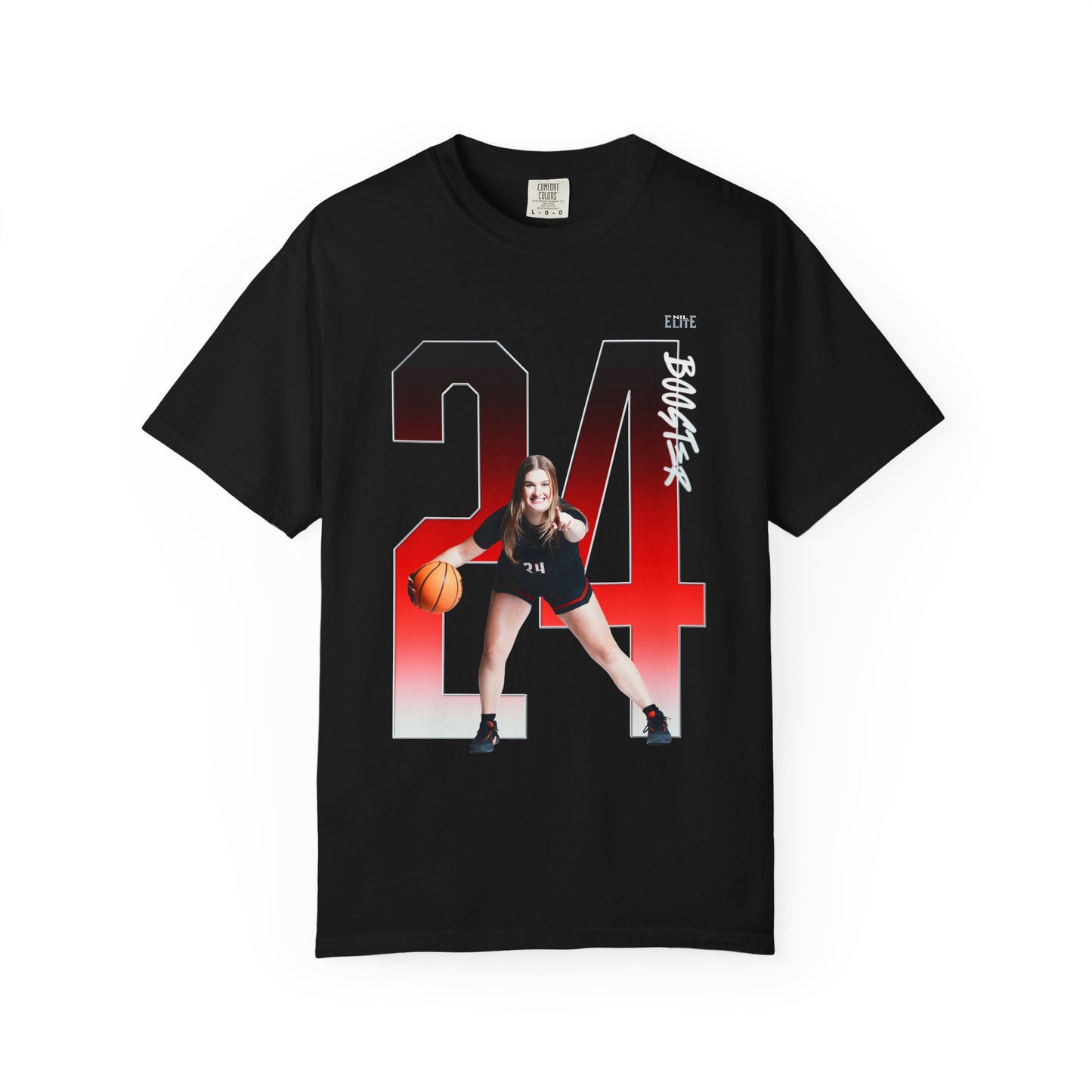 Kasey Booster Player Icon Premium Tee