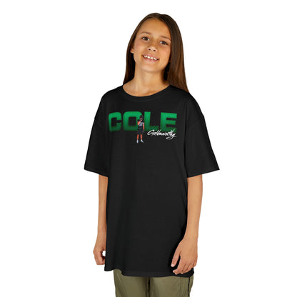 Cole Goldsworthy Star Player Kids Tee