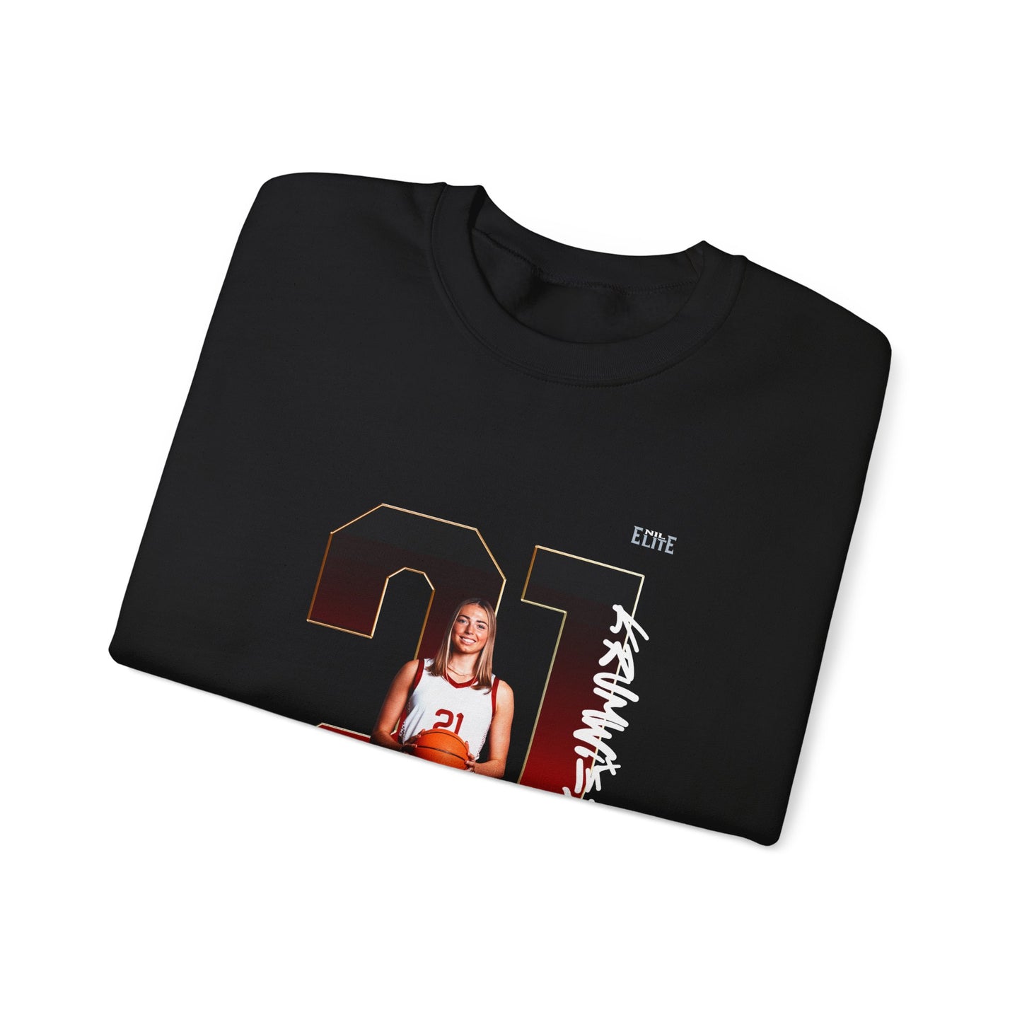 Ava Krumwiede Player Icon Crewneck Sweatshirt