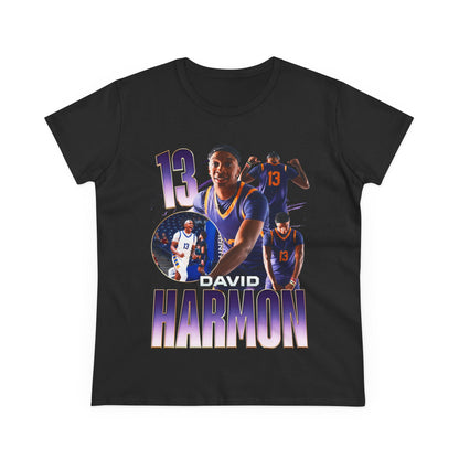 David Harmon Women's Tee