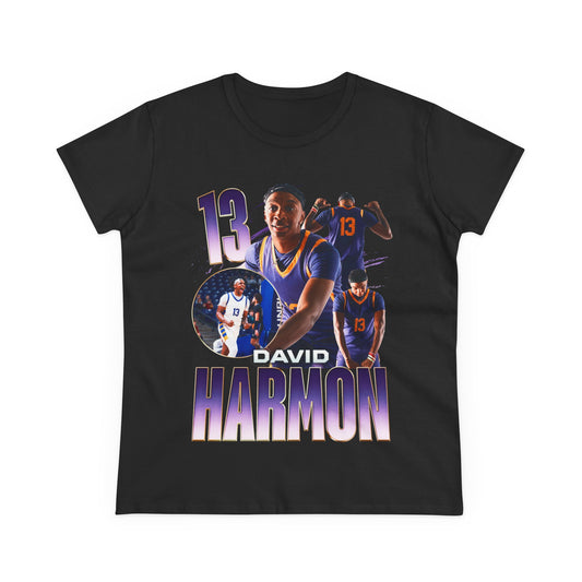 David Harmon Women's Tee