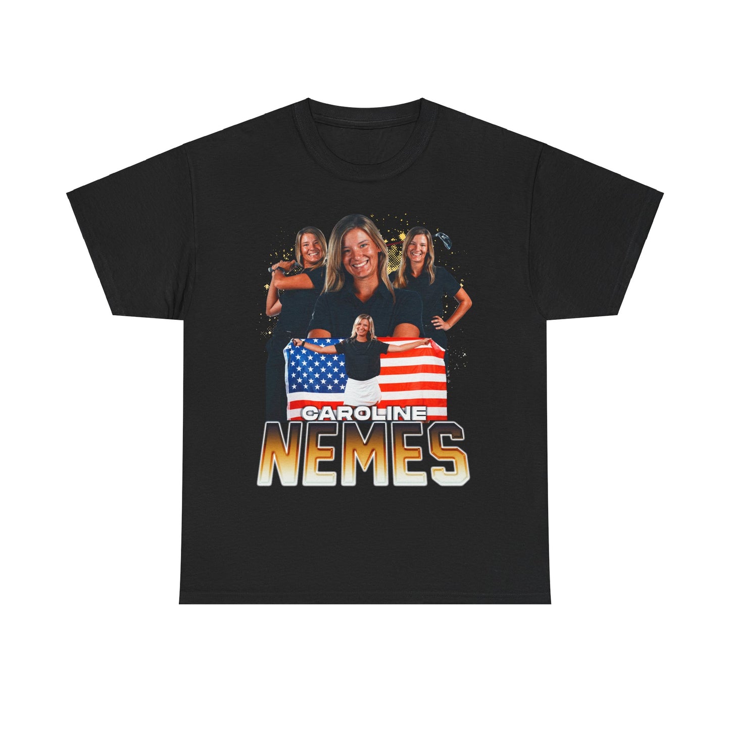 Caroline Nemes Heavyweight Tee