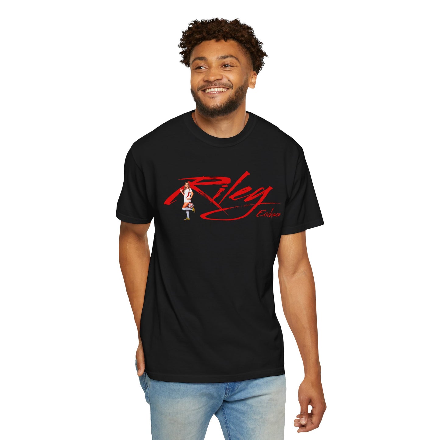 Riley Erickson Scribble Premium Tee