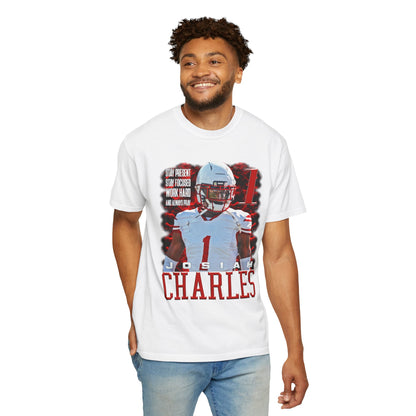 Josiah Charles Featured Quote Premium Tee
