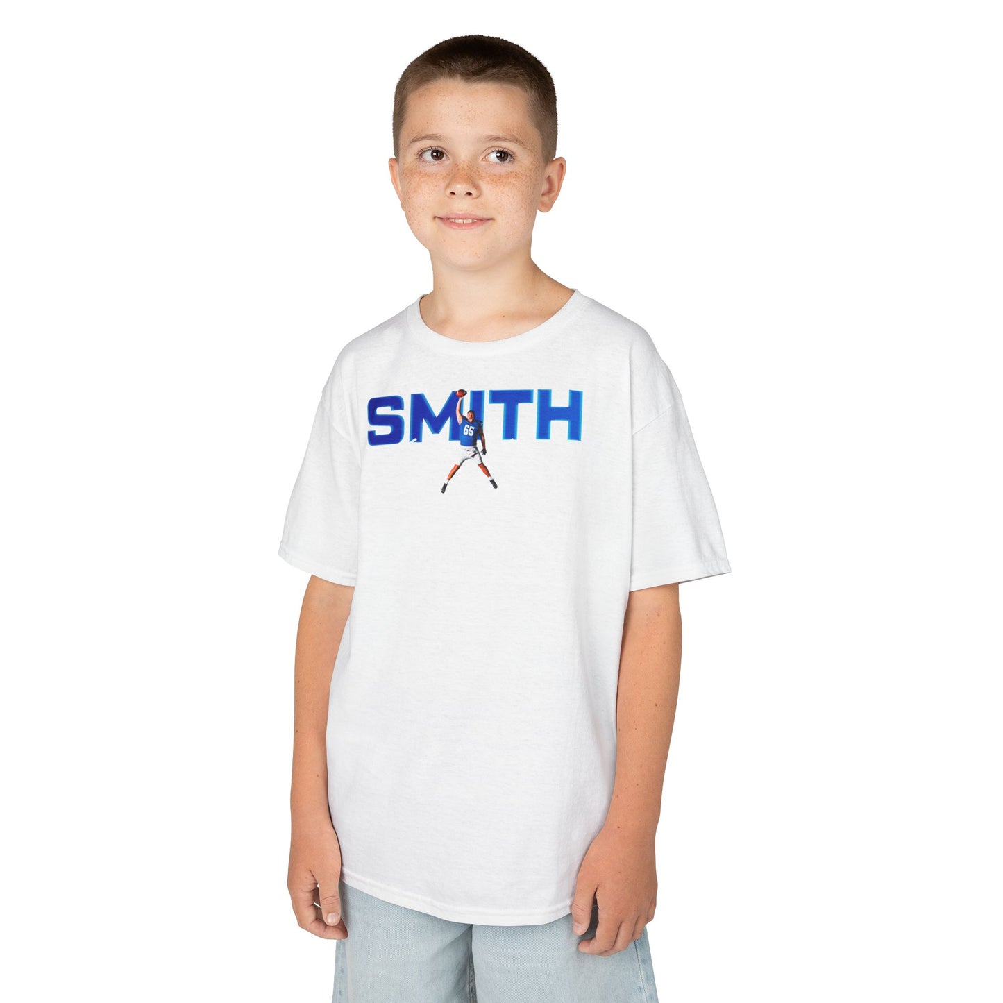 Brennan Smith Star Player Kids Tee