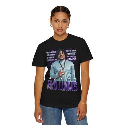 James Williams Featured Quote Premium Tee