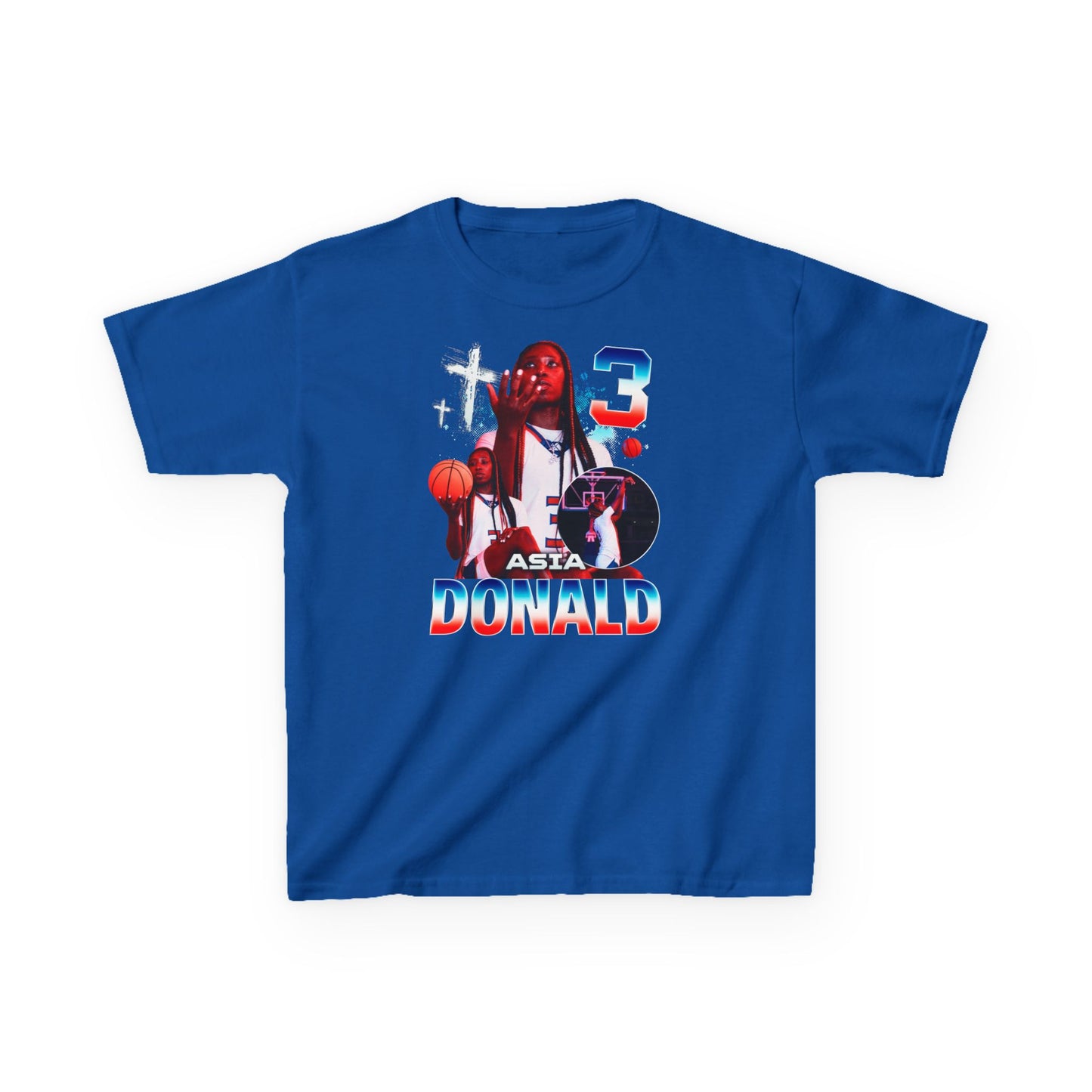 Asia Donald Kids Tee