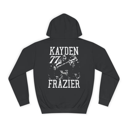 Kayden Frazier Vintage Blackout Premium Hoodie