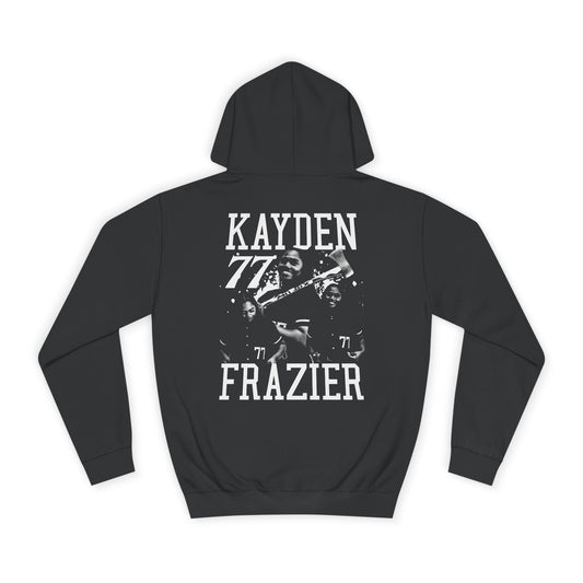 Kayden Frazier Vintage Blackout Premium Hoodie