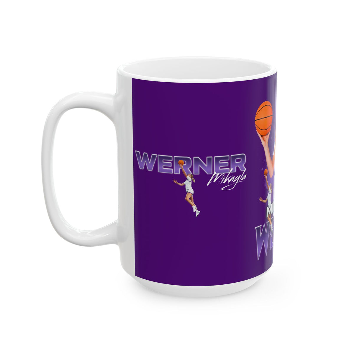Mikayla Werner 15oz Mug