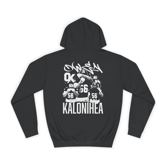 Owen Kalonihea Vintage Blackout Premium Hoodie