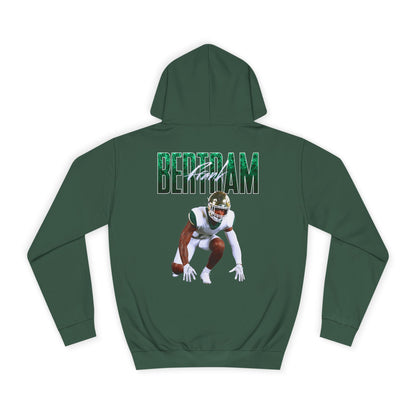 Frank Bertram Curved Combo Colored Premium Hoodie