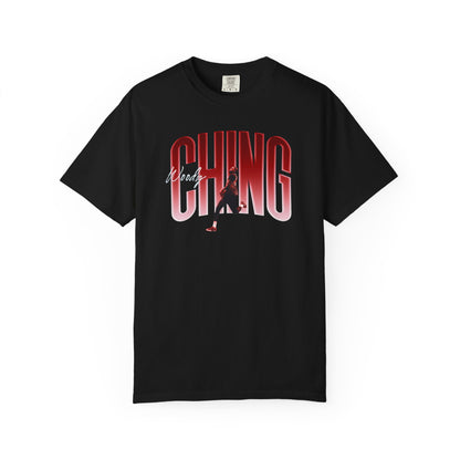 Woody Ching Big Last Name Premium Tee