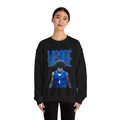 Willie Moore Faded Glory Crewneck Sweatshirt