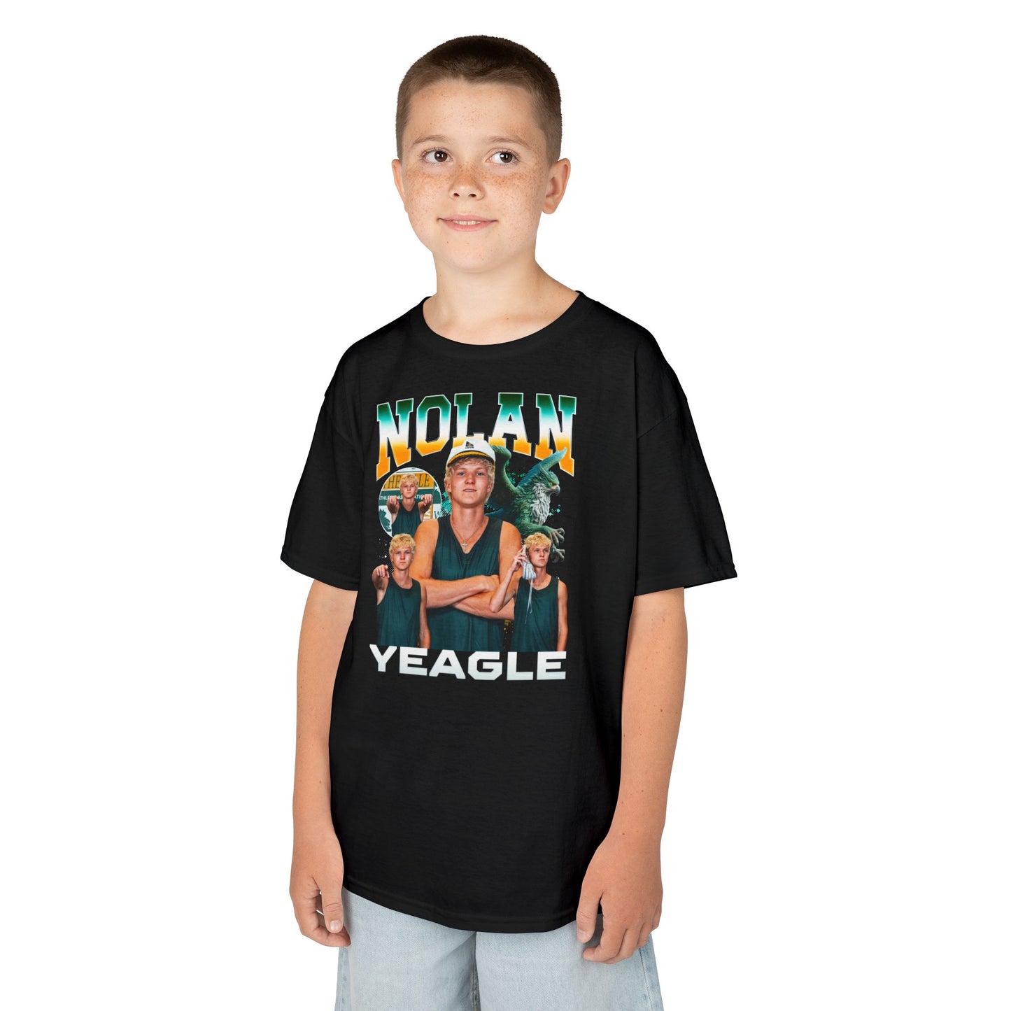 Nolan Yeagle Kids Tee