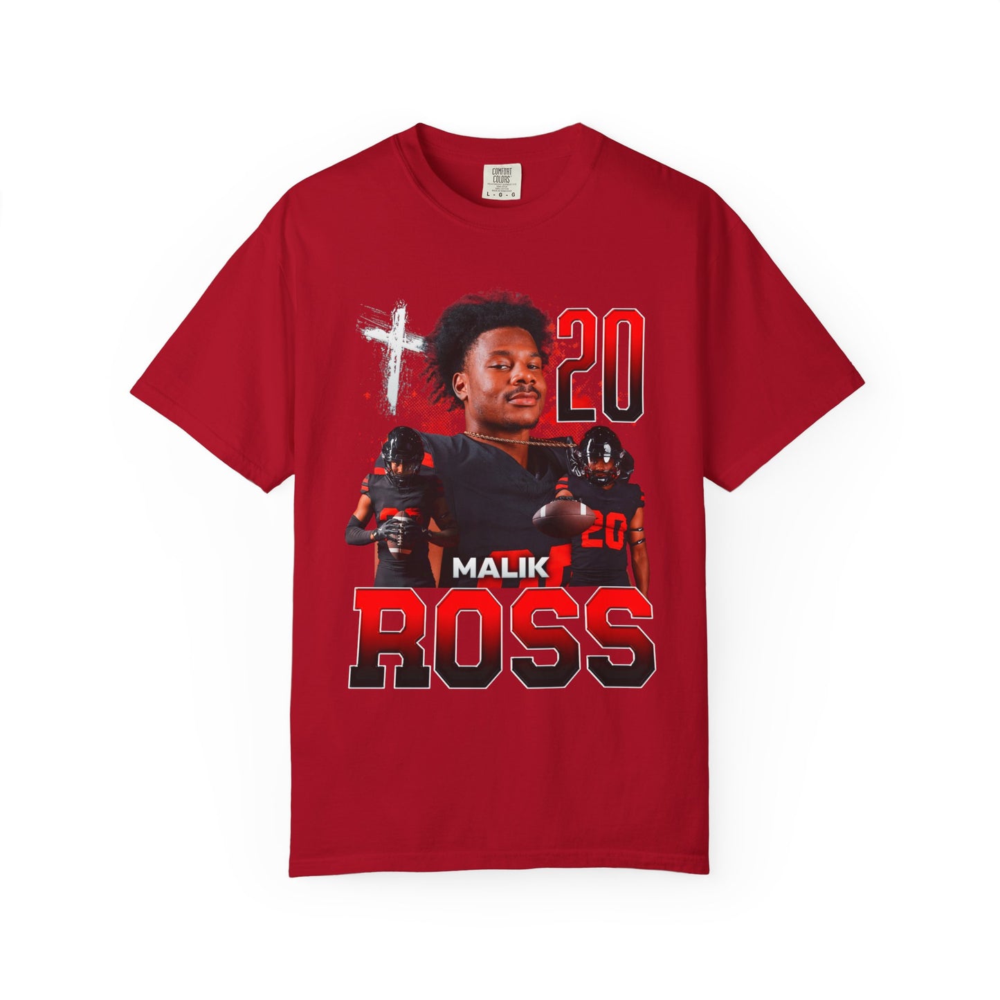 Malik Ross Premium Tee