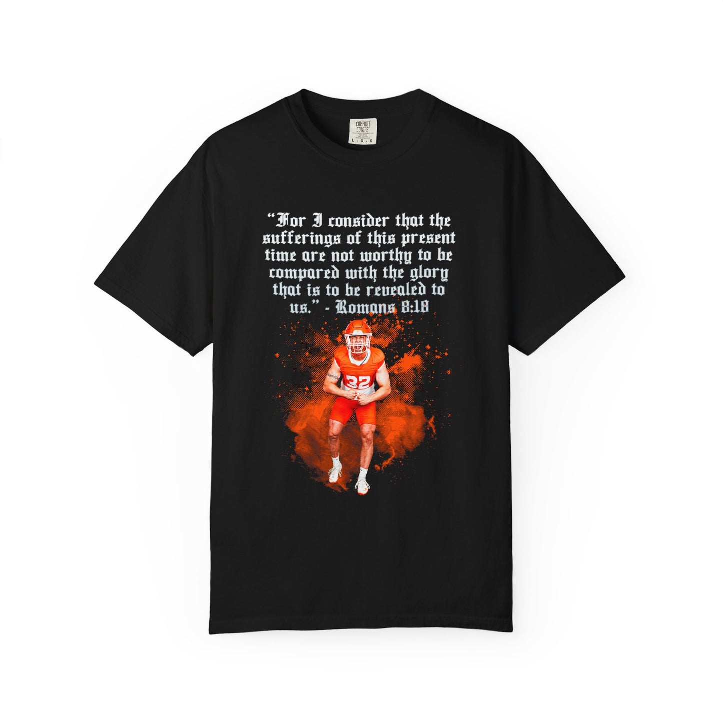 Kade Houston Featured Quote Premium Tee
