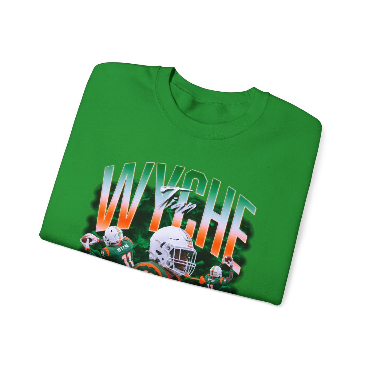 Tian Wyche Crewneck Sweatshirt