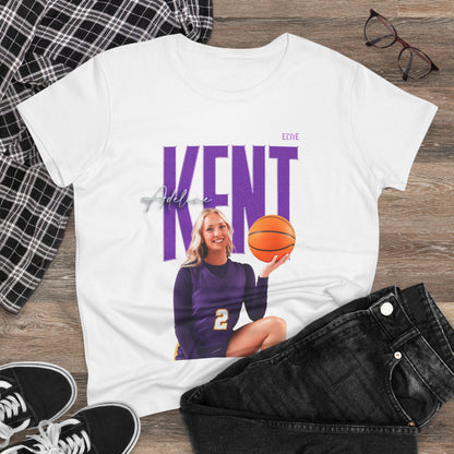 Adeline Kent Faded Glory Women's Tee