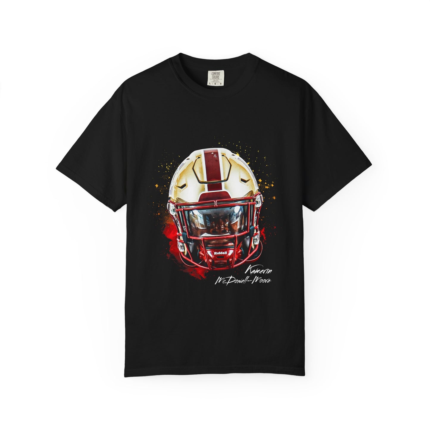 Kamerin McDowell-Moore Big Head Premium Tee