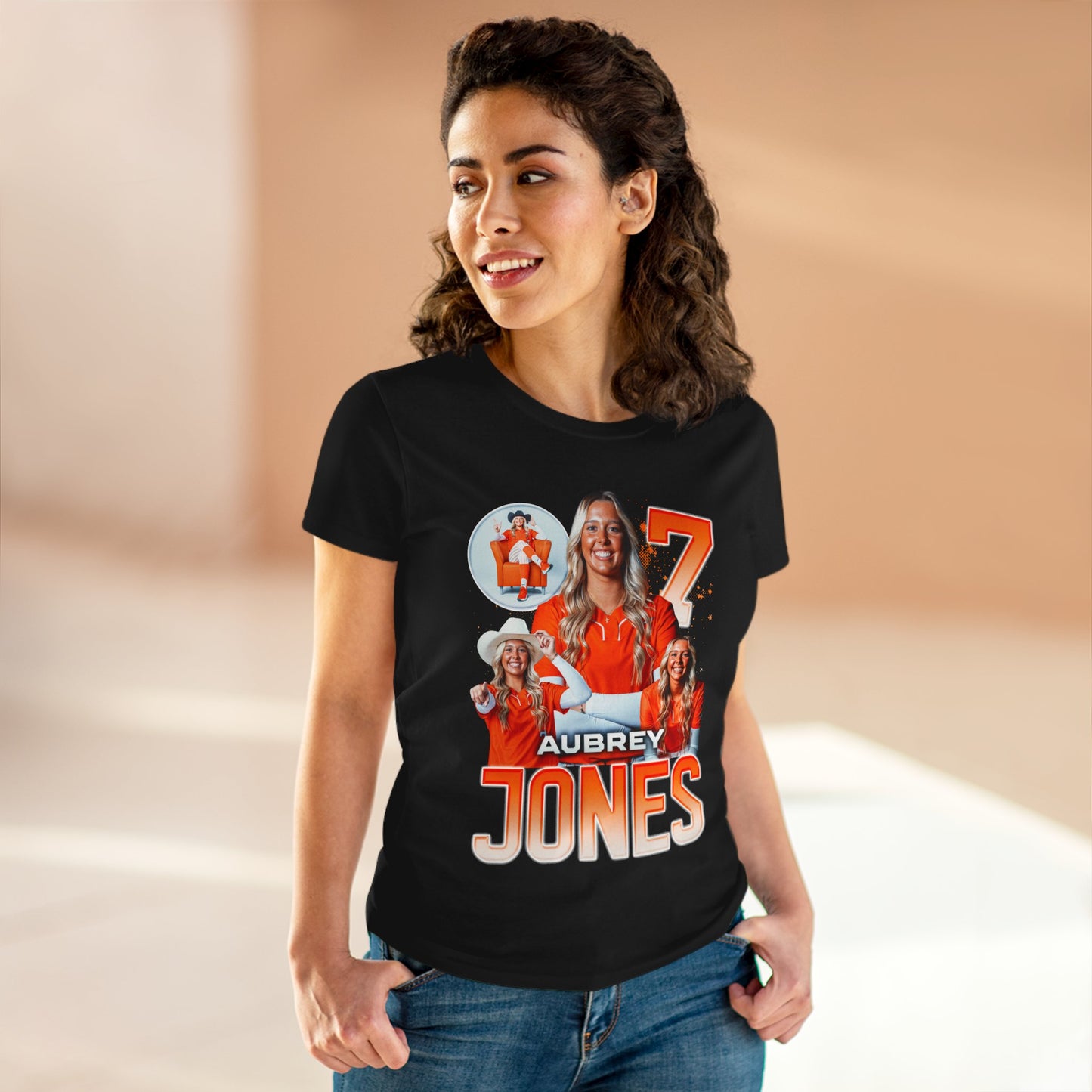 Aubrey Jones Women's Tee
