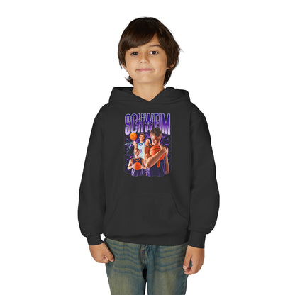 Carson Schweim Kids Hoodie