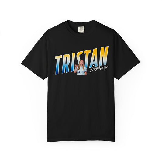 Tristan Hopkins Cursive Combo Premium Tee