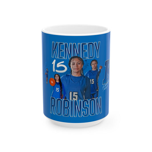 Kennedy Robinson 15oz Mug