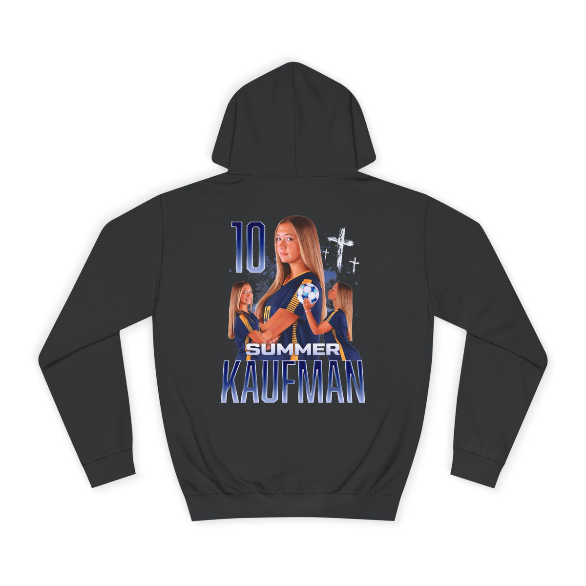 Summer Kaufman Premium Hoodie