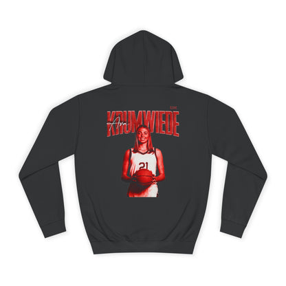 Ava Krumwiede Faded Glory Premium Hoodie