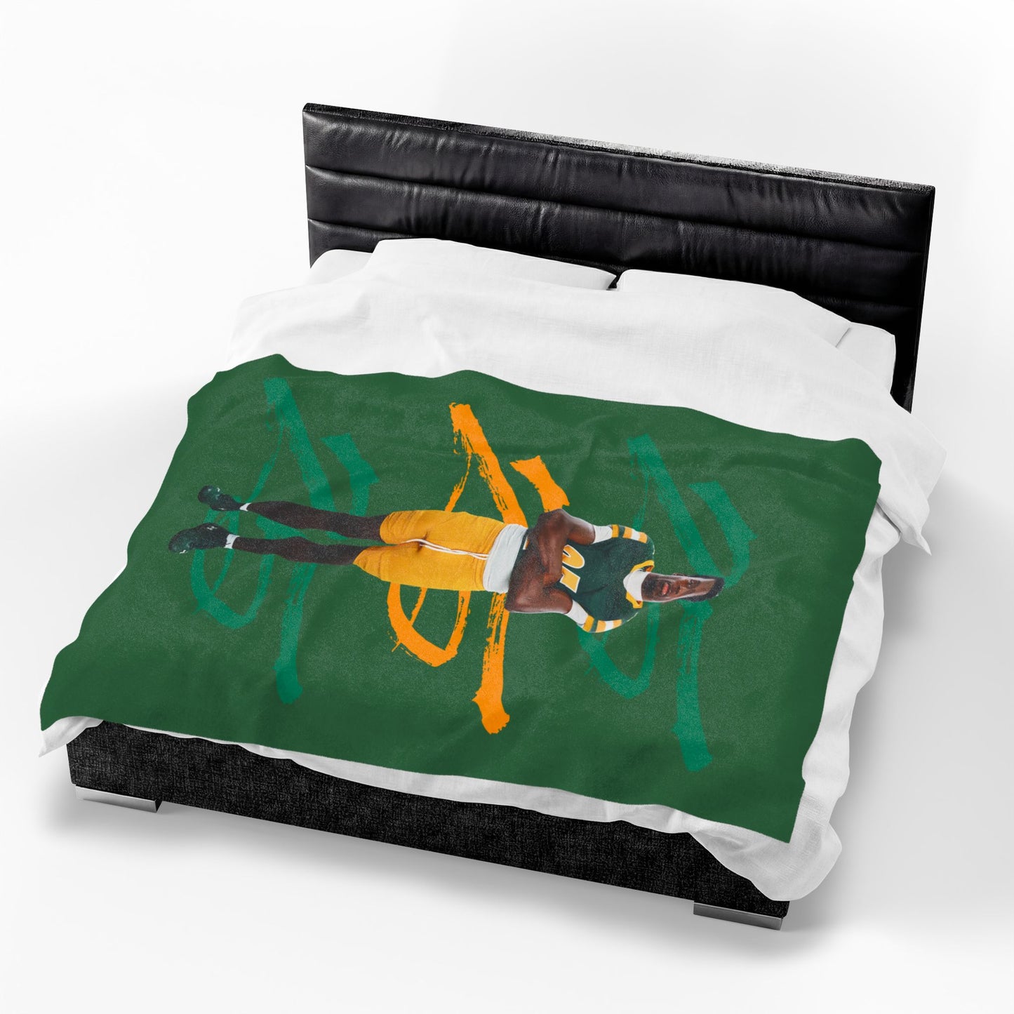 Godson Rufus-Okomhanru 60"-80" Plush Blanket
