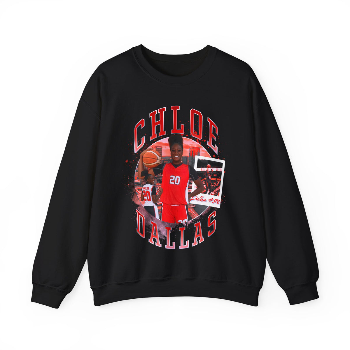 Chloe Dallas Crewneck Sweatshirt