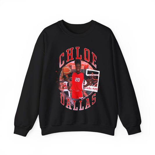 Chloe Dallas Crewneck Sweatshirt