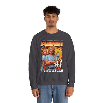Abbi Troquille Crewneck Sweatshirt