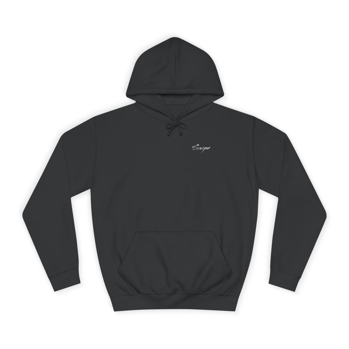 Swipe Marshall Logo Premium Hoodie