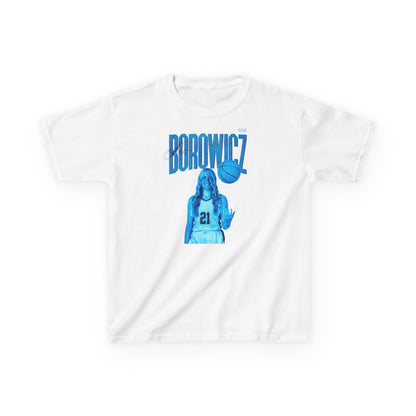 Savi Borowicz Faded Glory Kids Tee