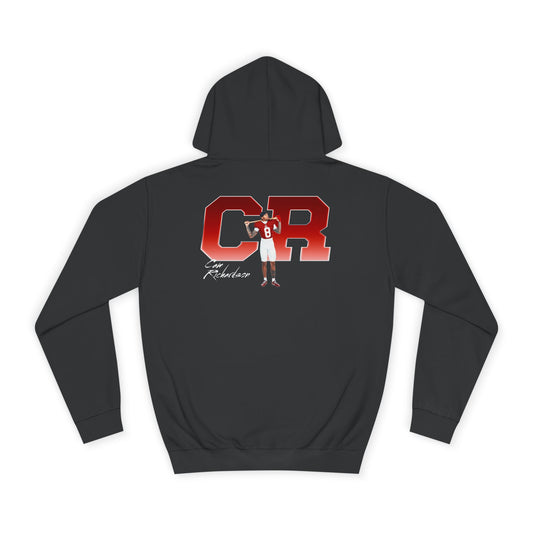 Cam Richardson Big Initials Premium Hoodie