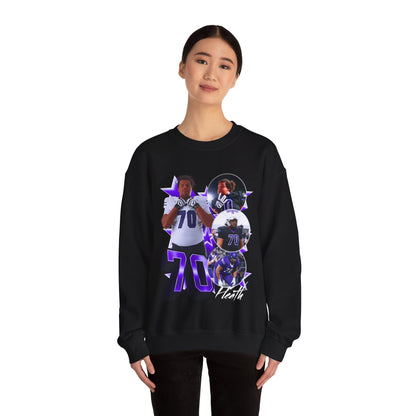 Antonio Heath Superstar Crewneck Sweatshirt