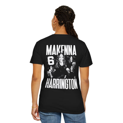 Makenna Harrington Vintage Blackout Premium Tee