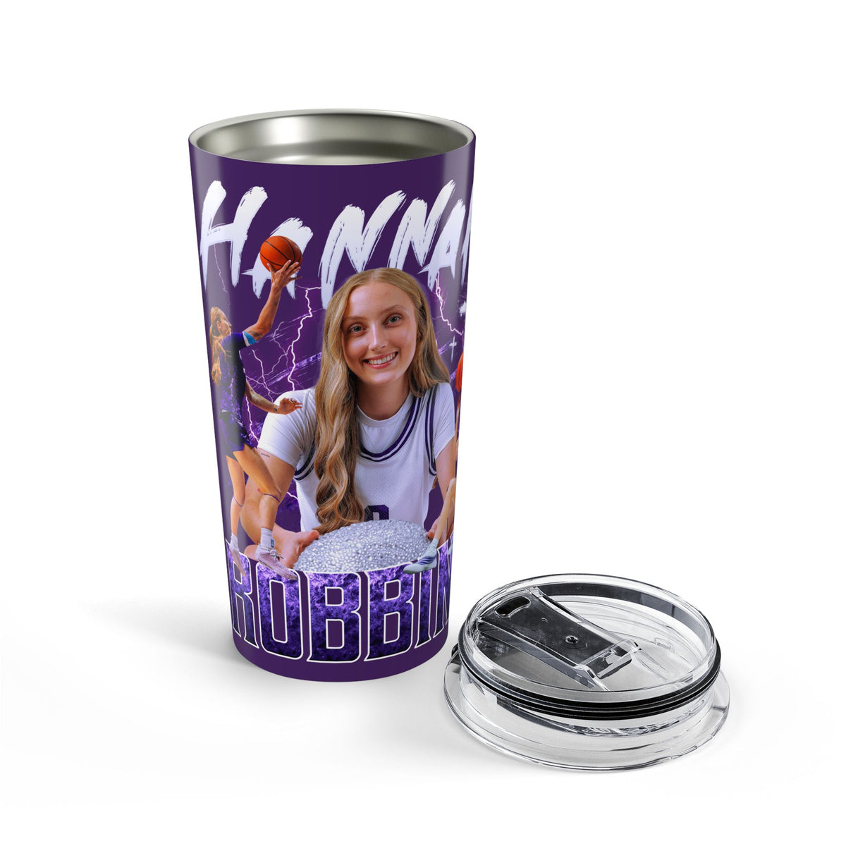 Hannah Robbins 20oz Tumbler
