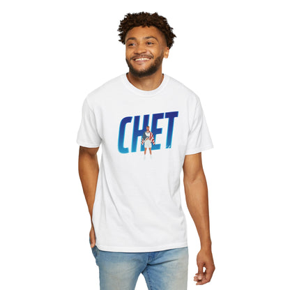 Chet Kloss Cursive Combo Premium Tee