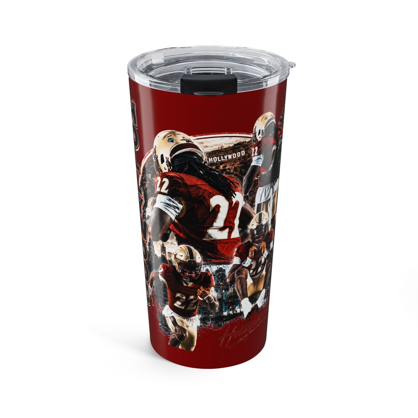 Kamerin McDowell-Moore 20oz Tumbler