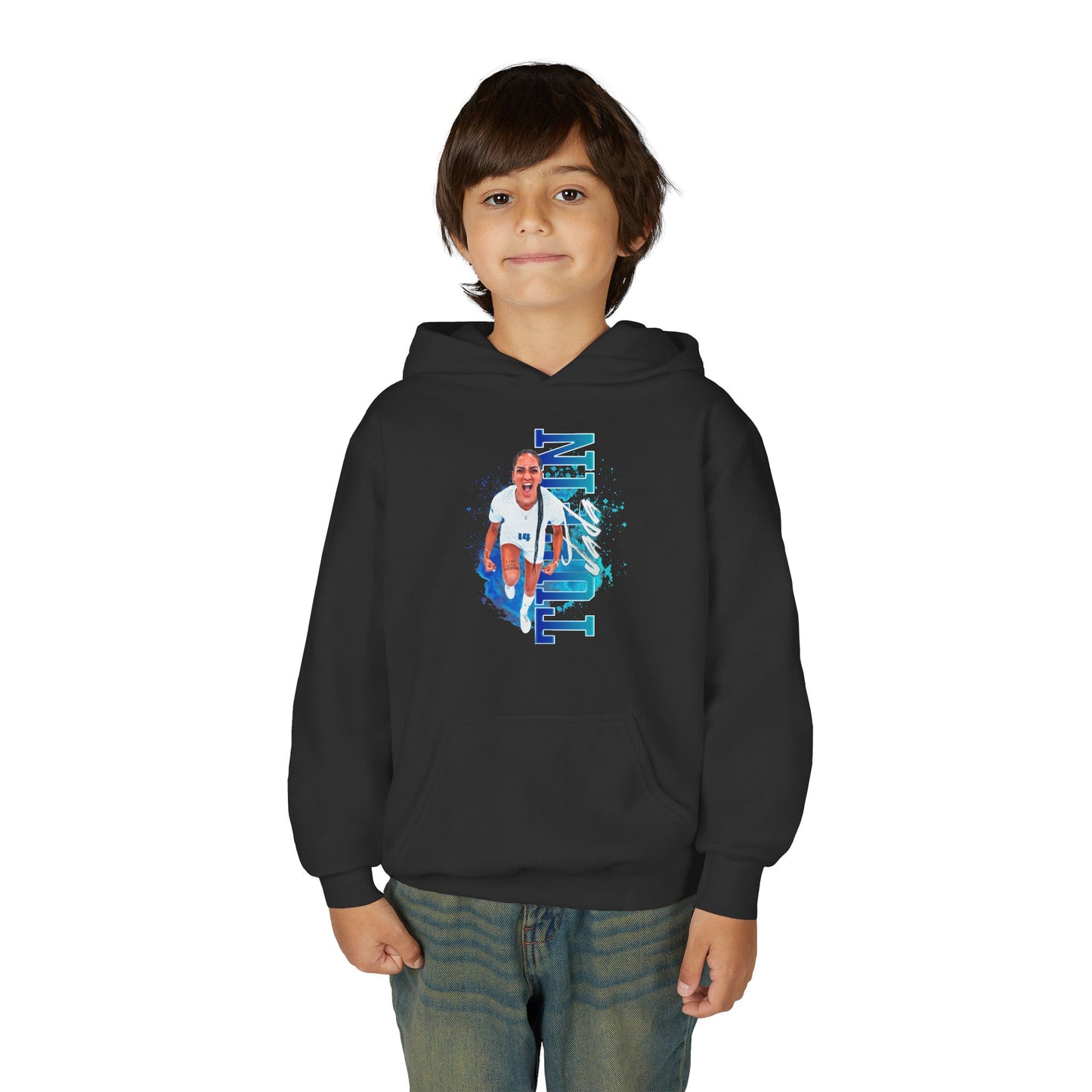 Jada Tuffin Kids Hoodie