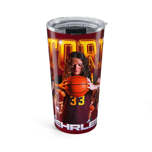 Tori Oehrlein 20oz Tumbler