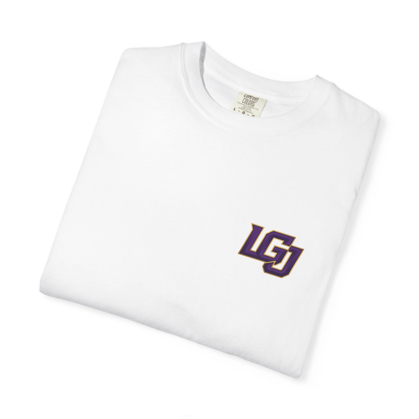 Lebarion Gilmore Jr. Logo Front & Back Premium Tee