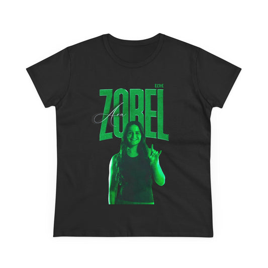 Ava Zobel Faded Glory Women's Tee